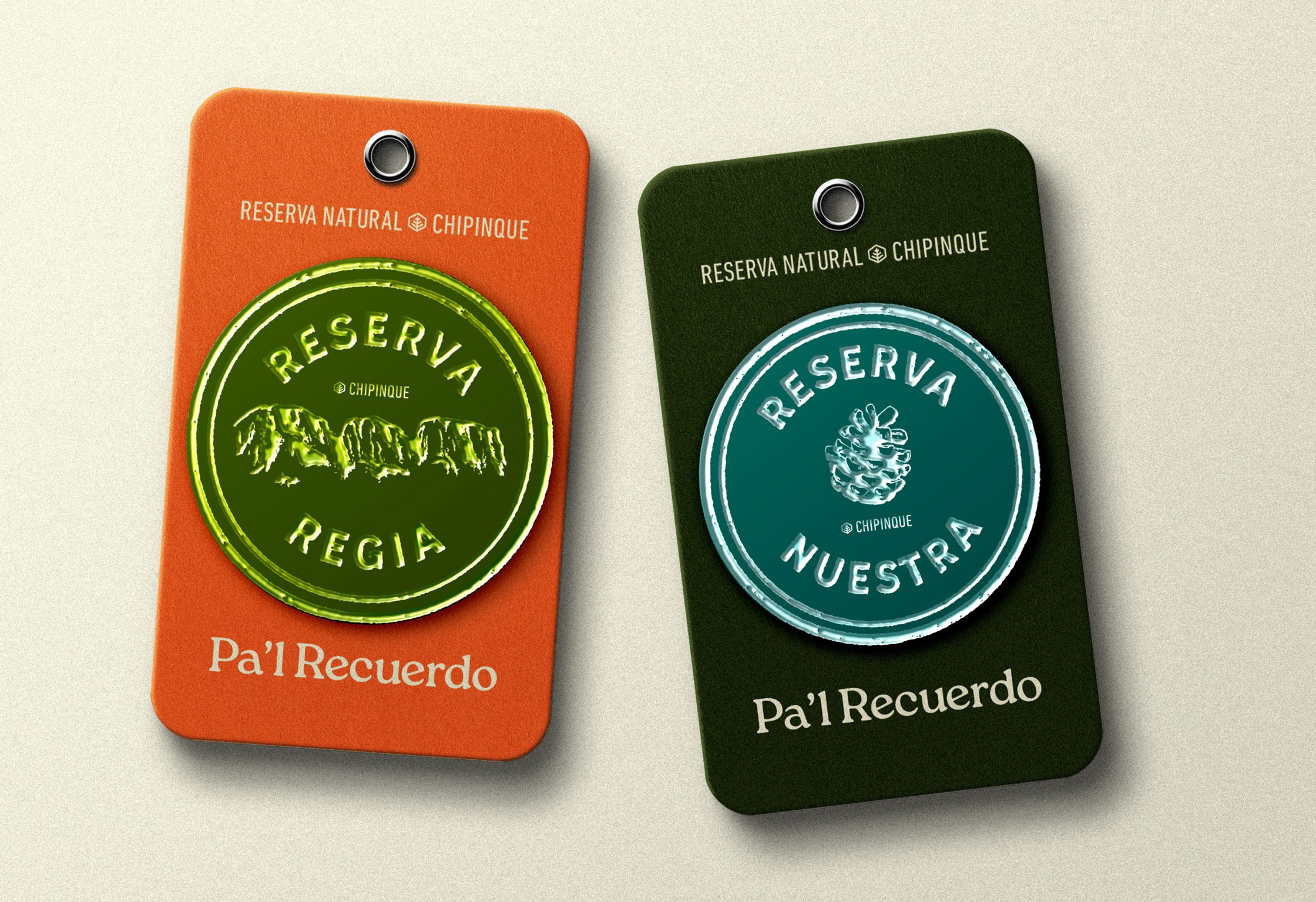Reserva Natural Chipinque tags