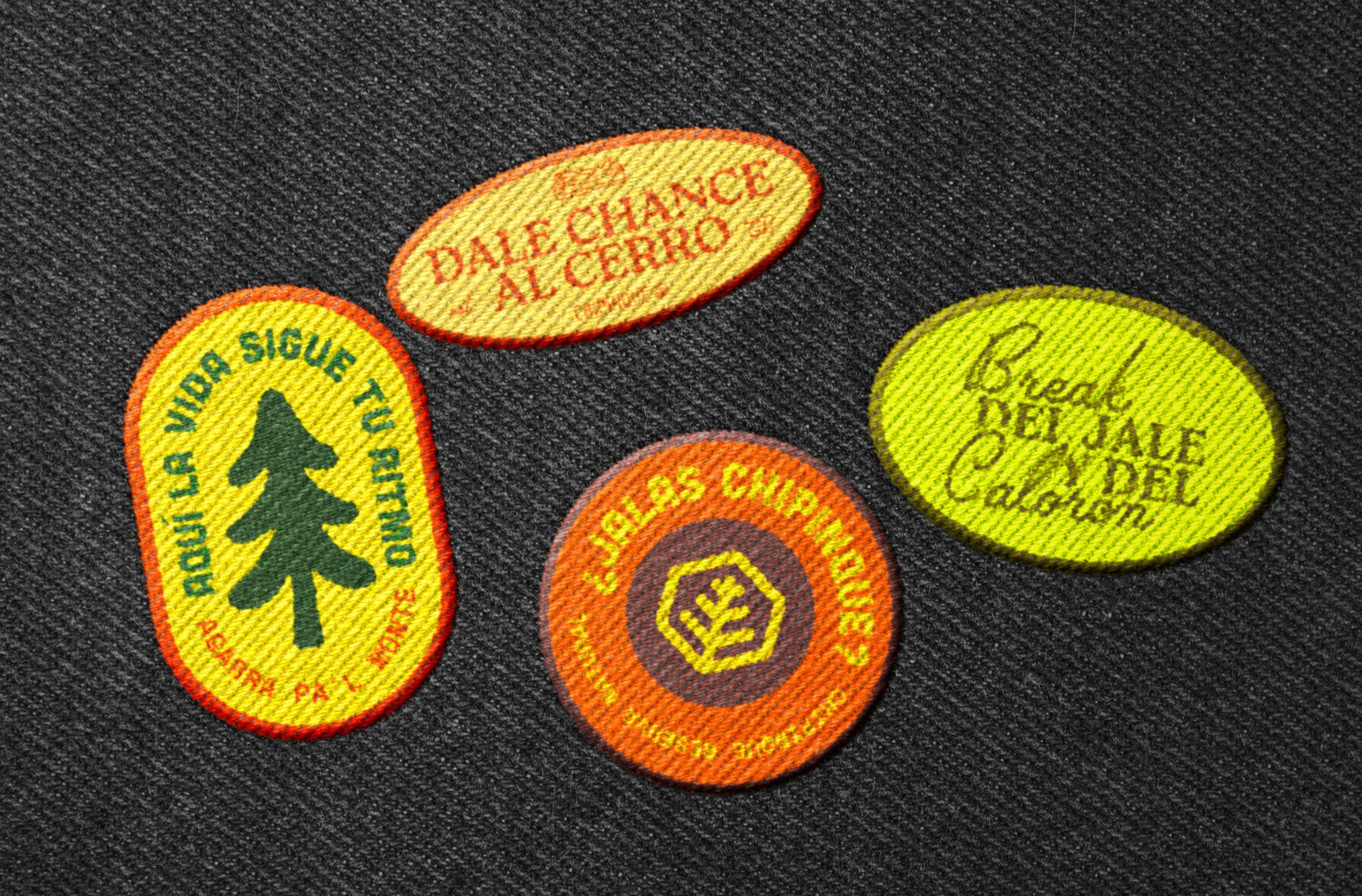 Reserva Regia badges