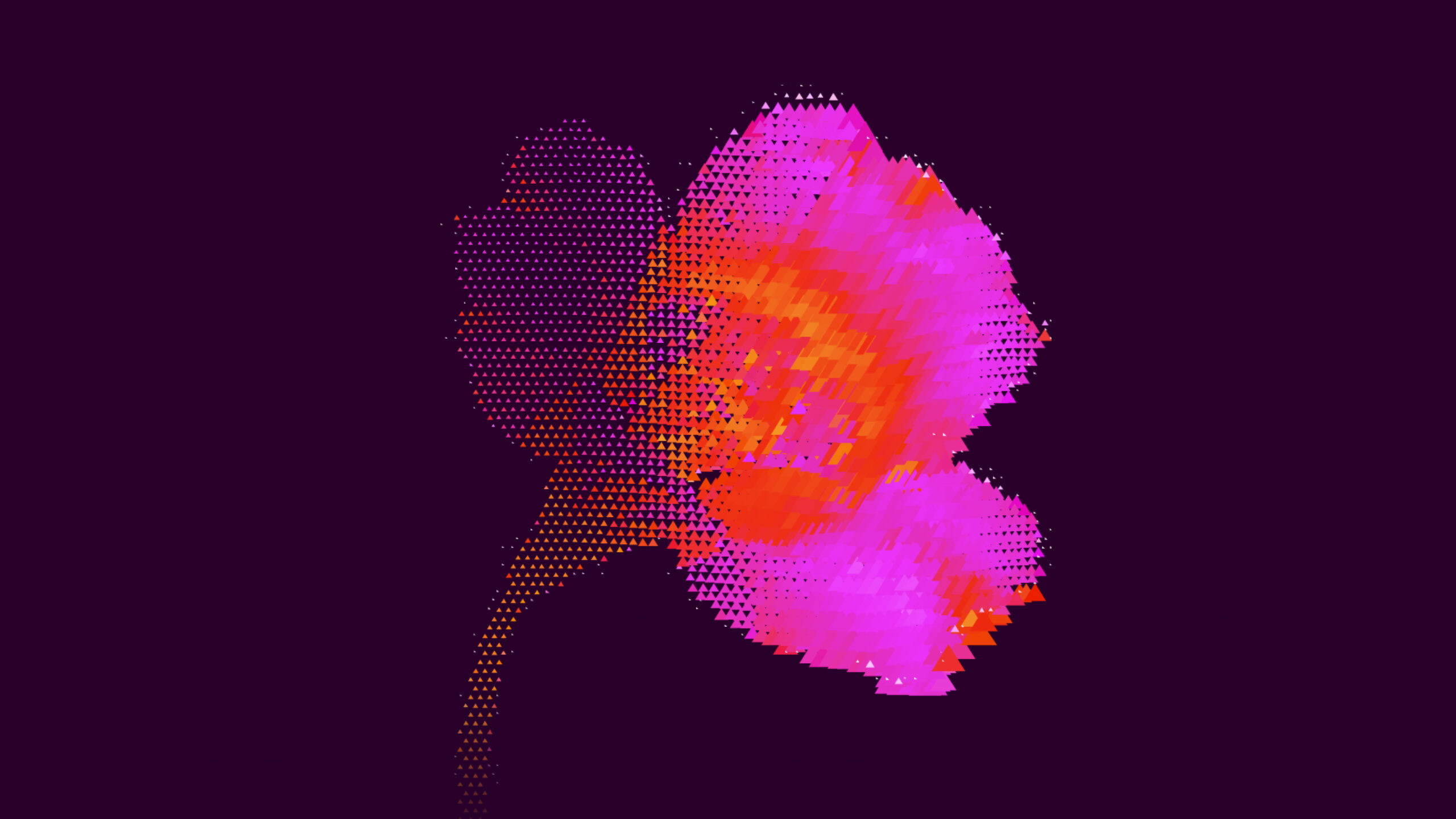 AliceNet faceted digital form