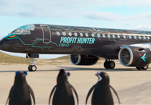 E2 Profit Hunter en pista