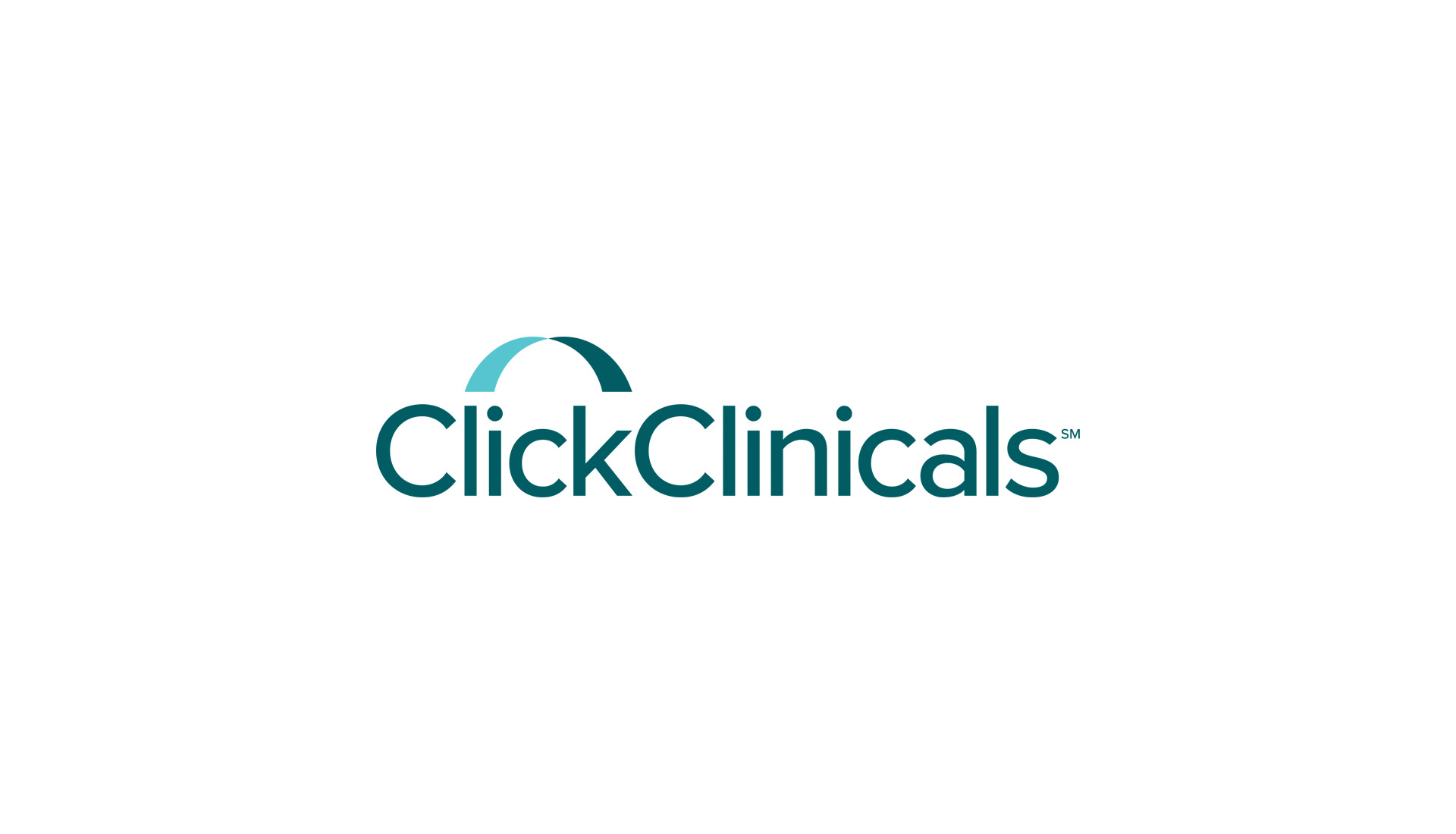 ClickClinicals logotip principal