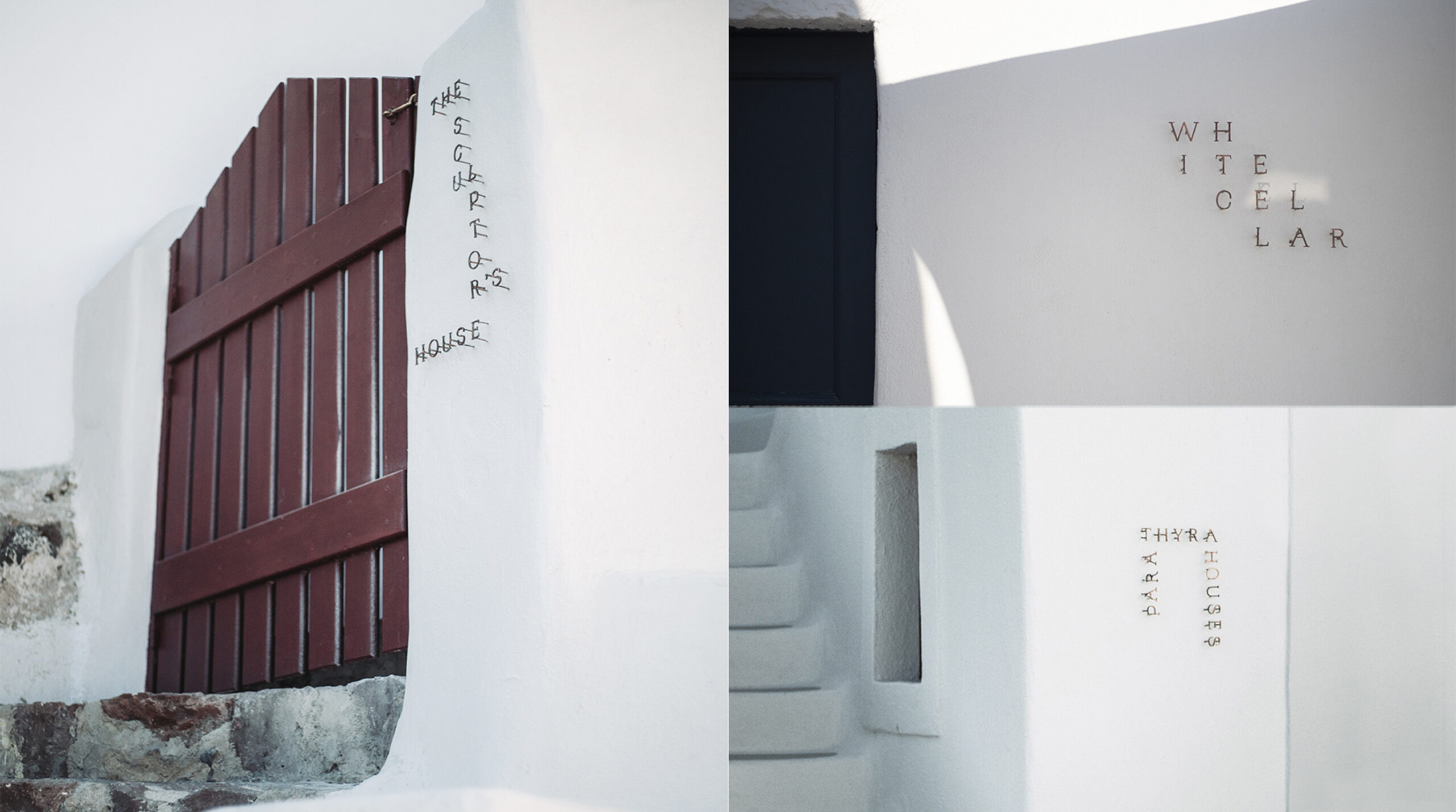 CYCLADICA identidad aplicada a arquitectura