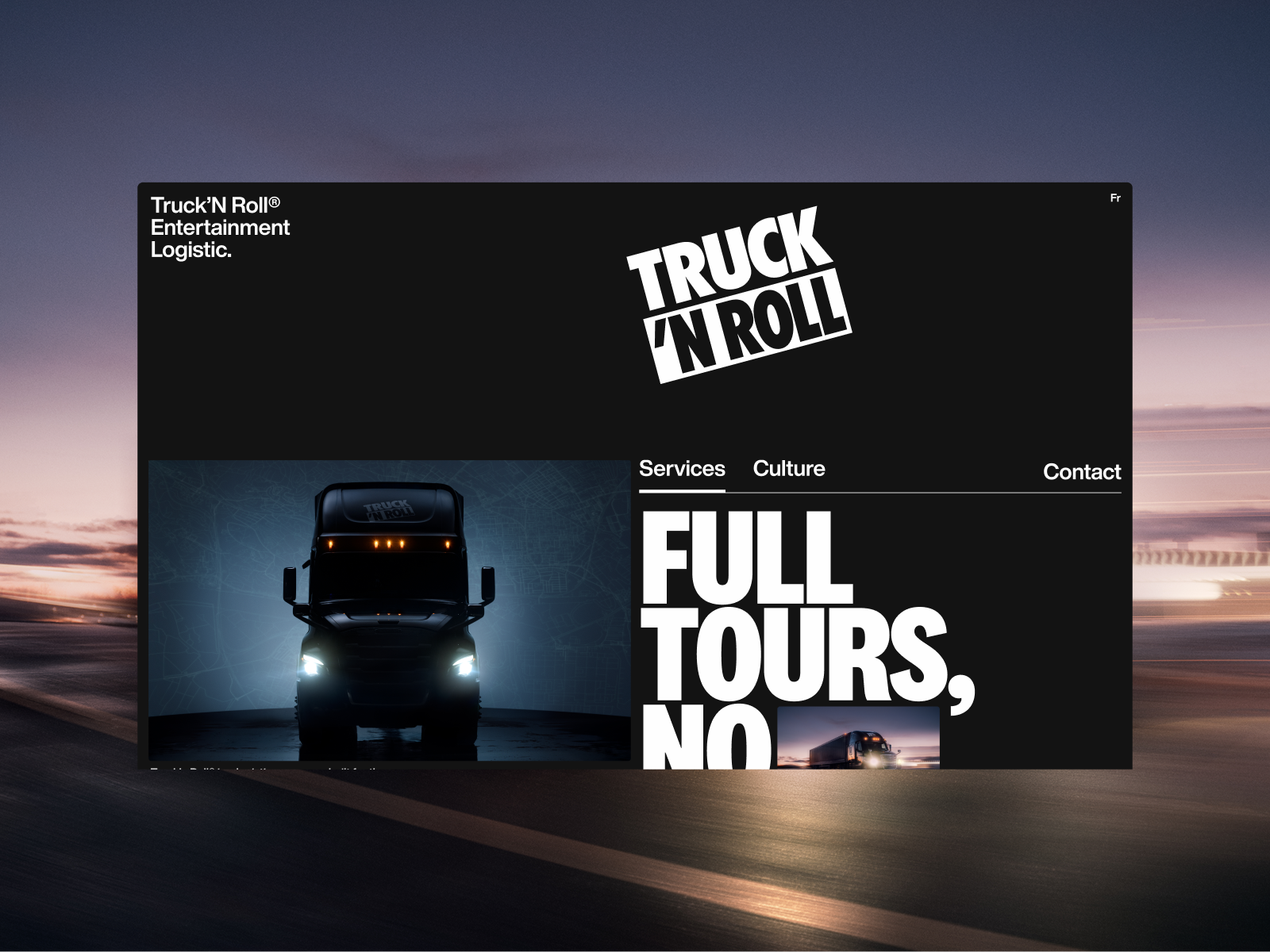 Truck’N Roll®