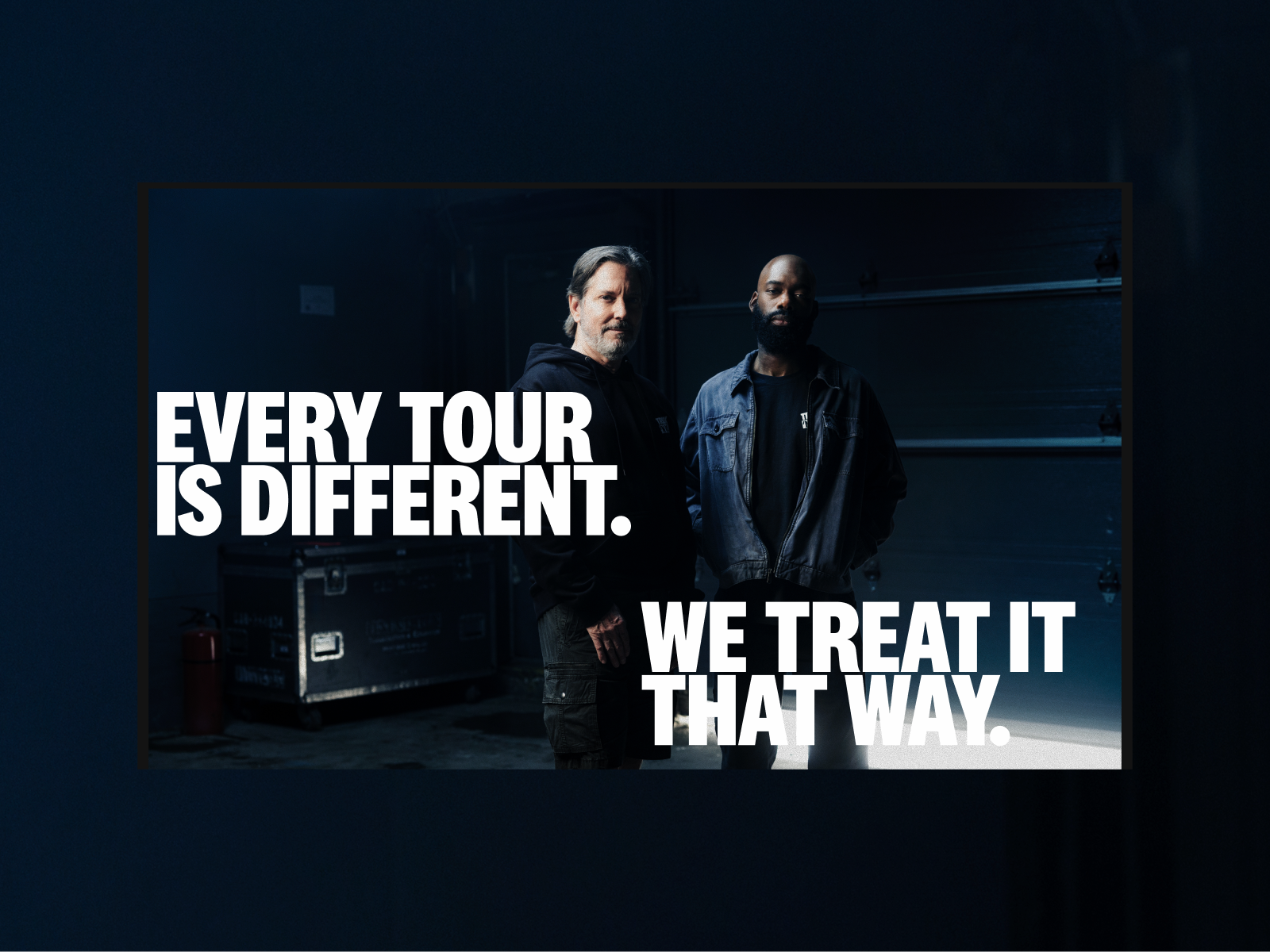 Truck’N Roll® Visual content creation