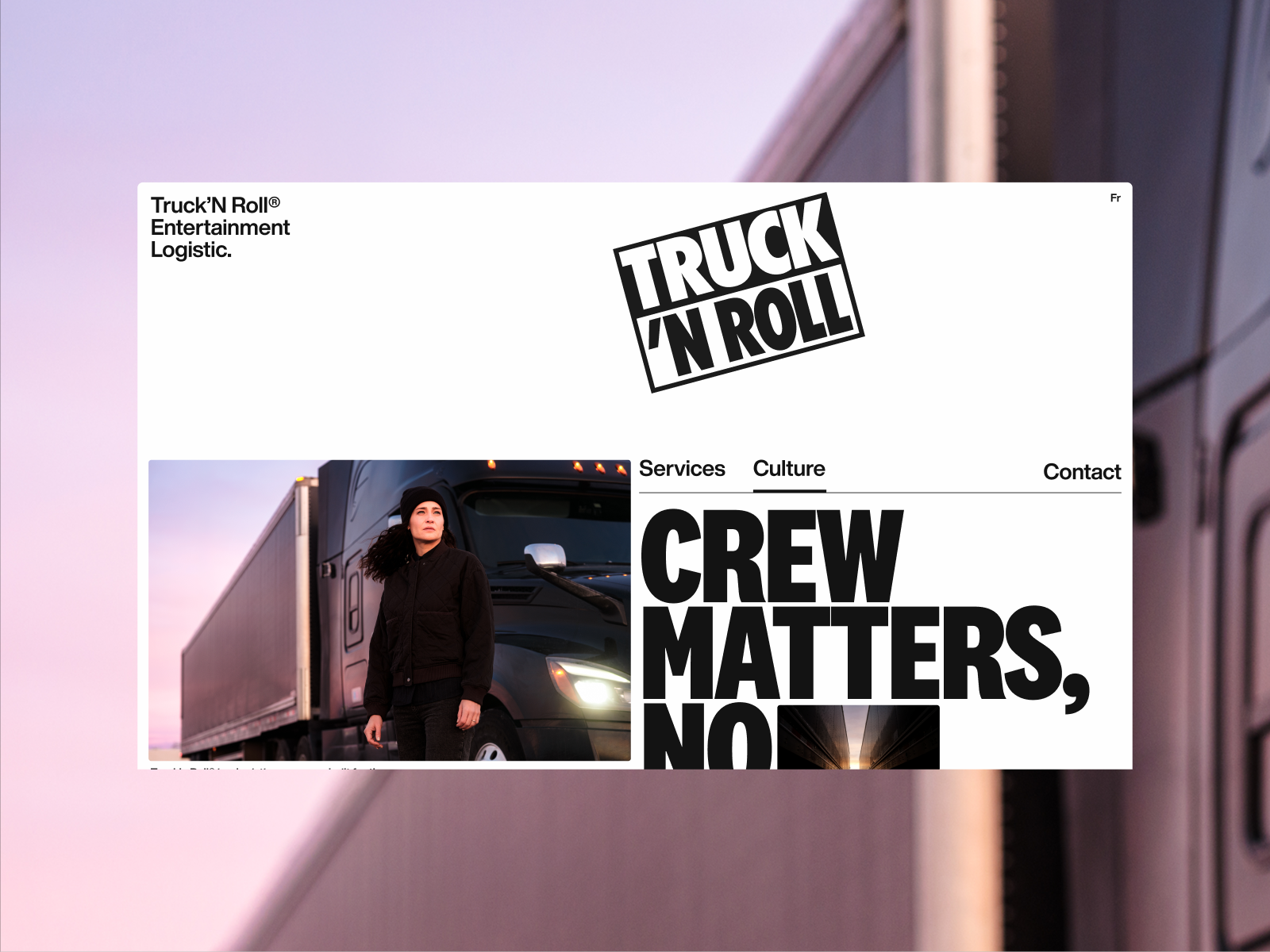 Truck’N Roll® Culture