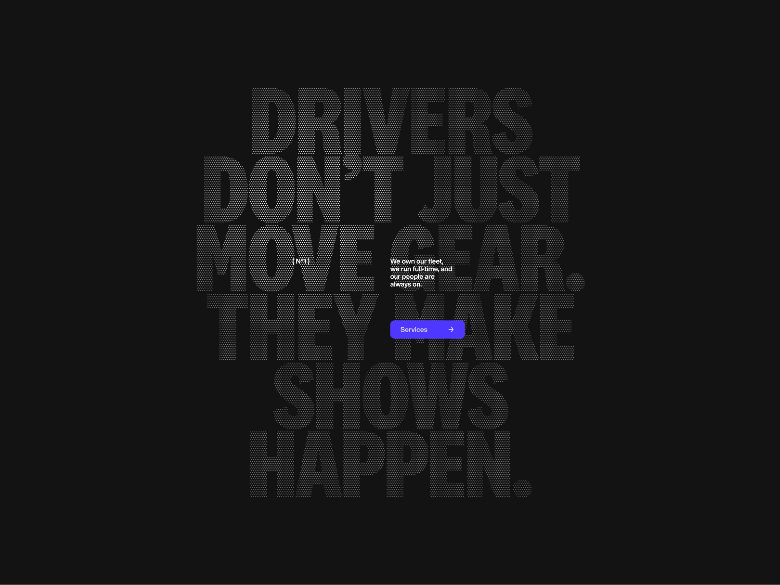 Truck’N Roll® Poster effect