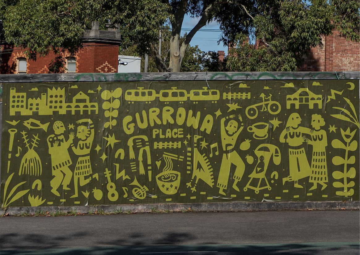 Gurrowa Place