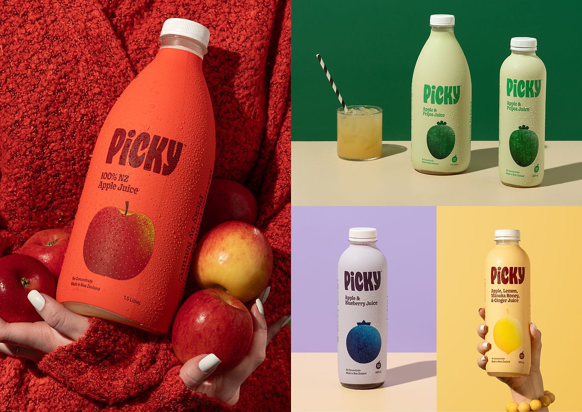 Picky Juice & Smoothies