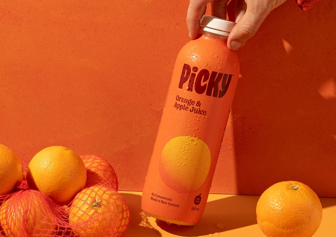 Picky Juice & Smoothies