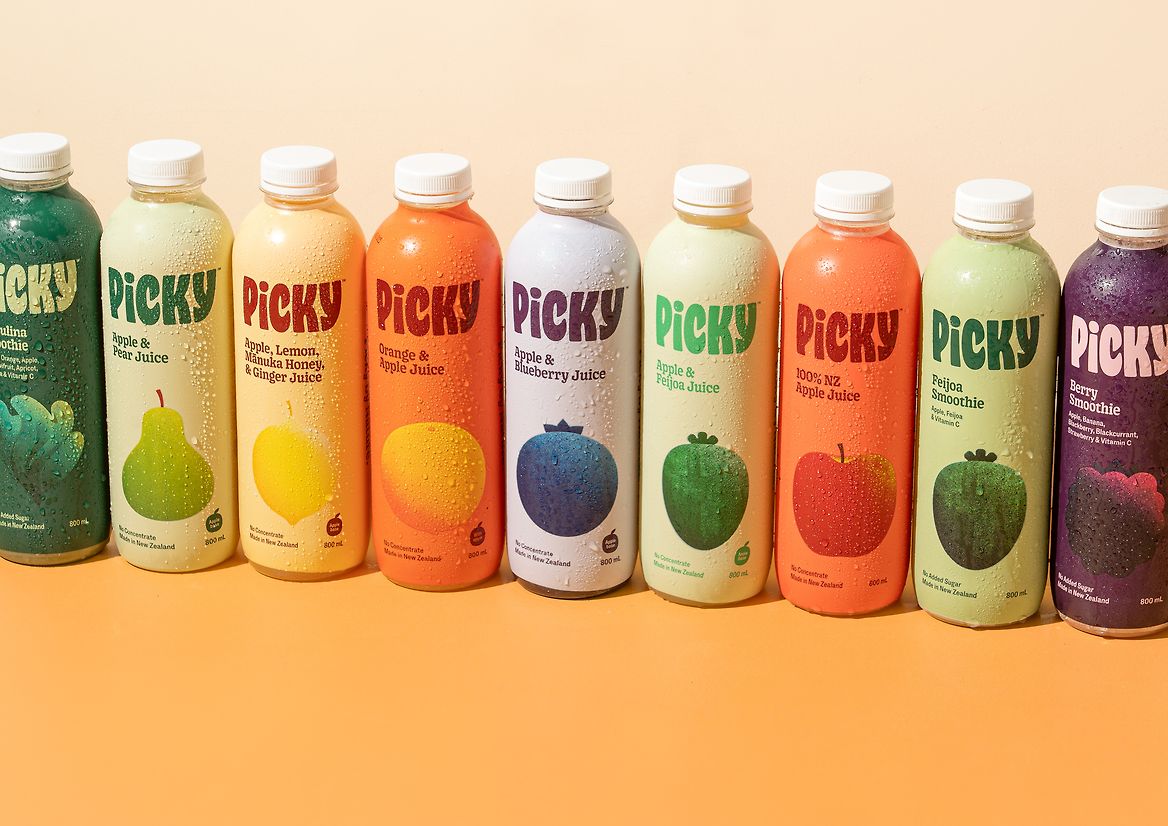 Picky Juice & Smoothies