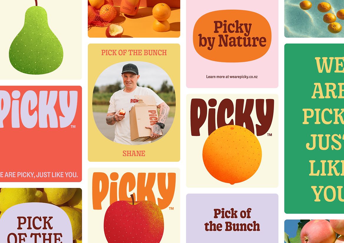 Picky Juice & Smoothies