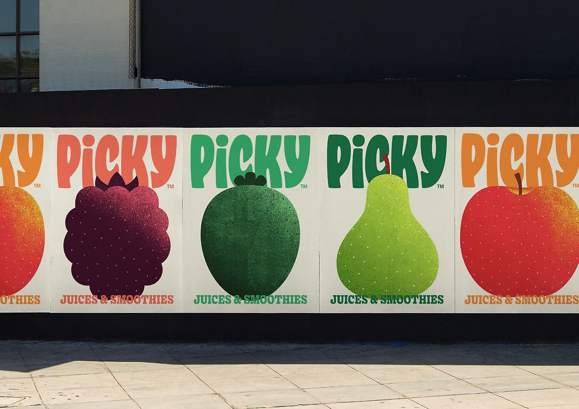Picky Juice & Smoothies