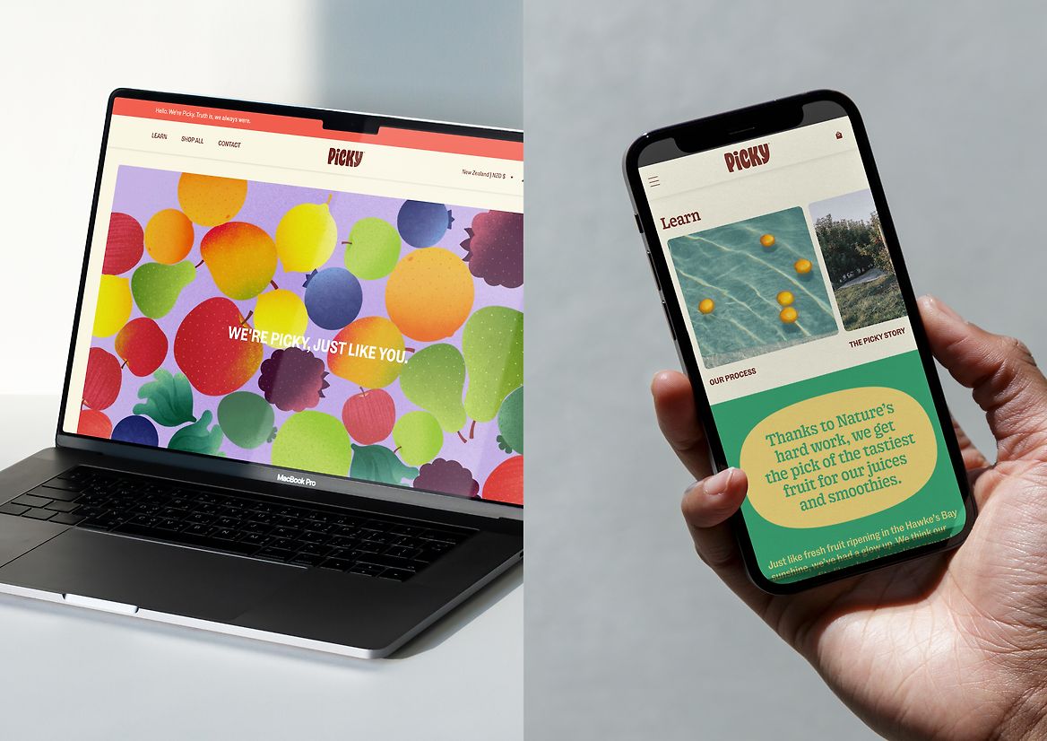 Picky Juice & Smoothies