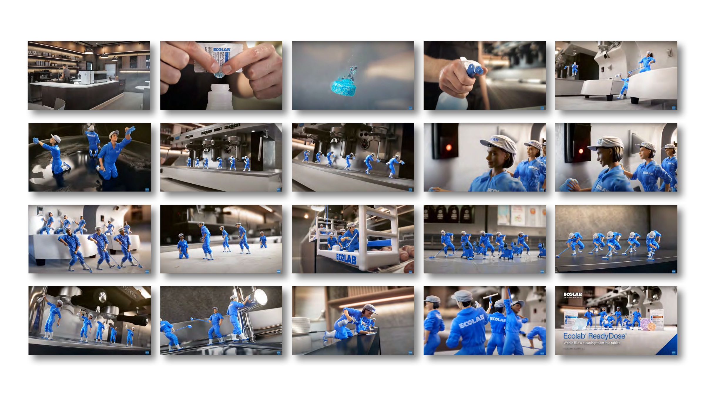 Ecolab ReadyDose