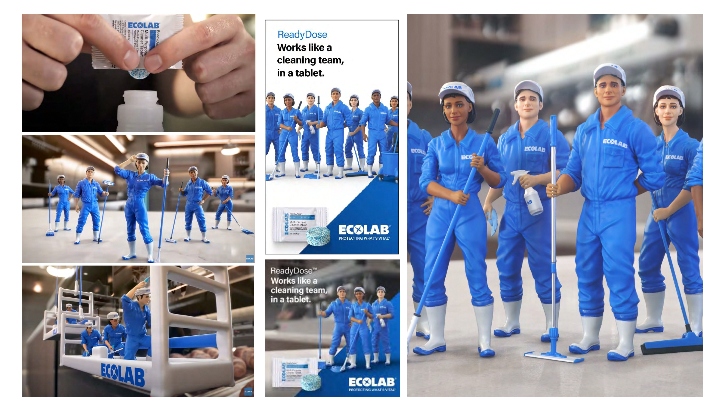 Ecolab ReadyDose