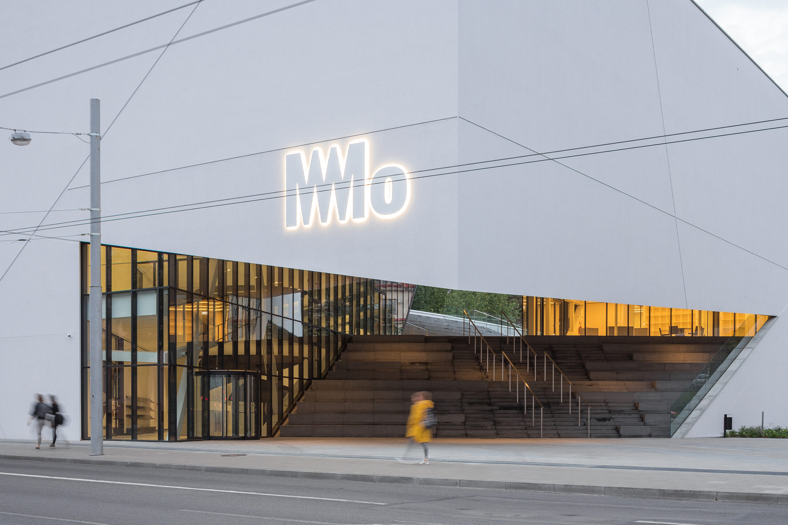 MO Museum exterior