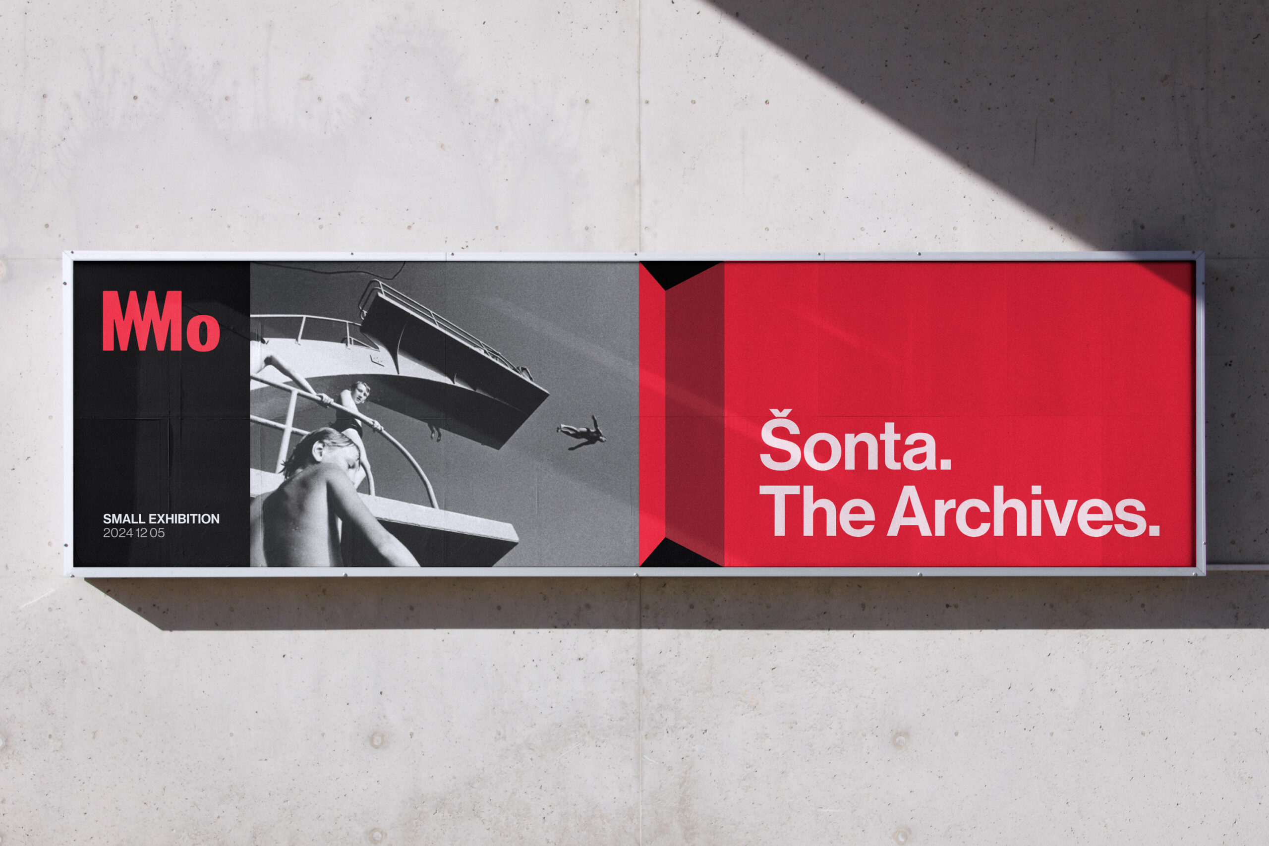 MO Museum exhibition signage